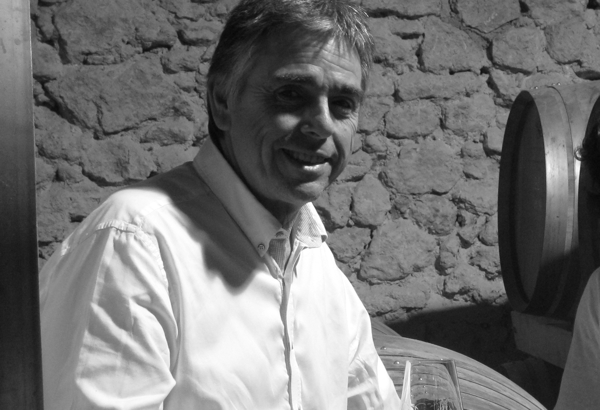 Michel CROS, le vigneron. Crdits : ©saintgeorgesdibry.com 2014