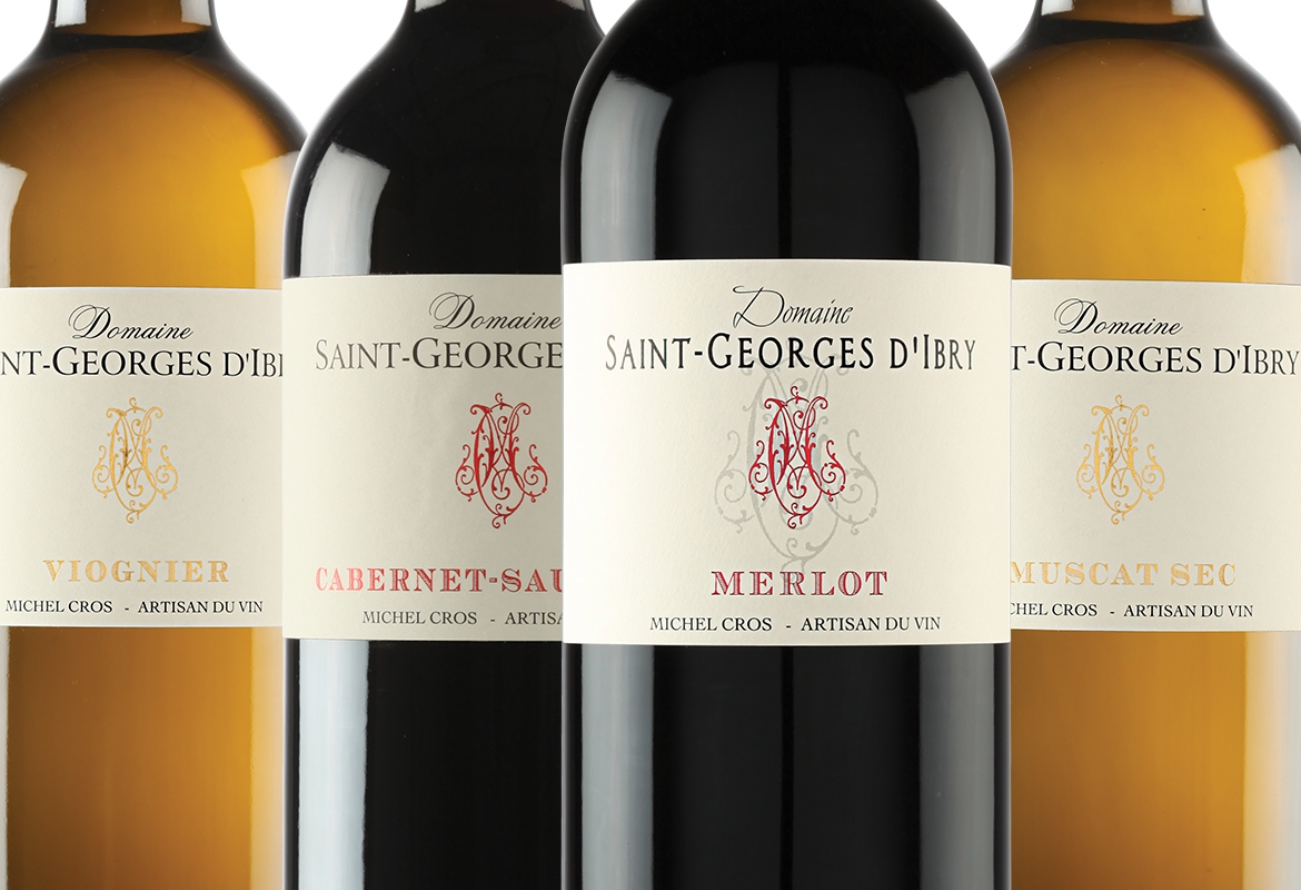 Gamme vins de cépage. Crdits : ©saintgeorgesdibry.com 2015