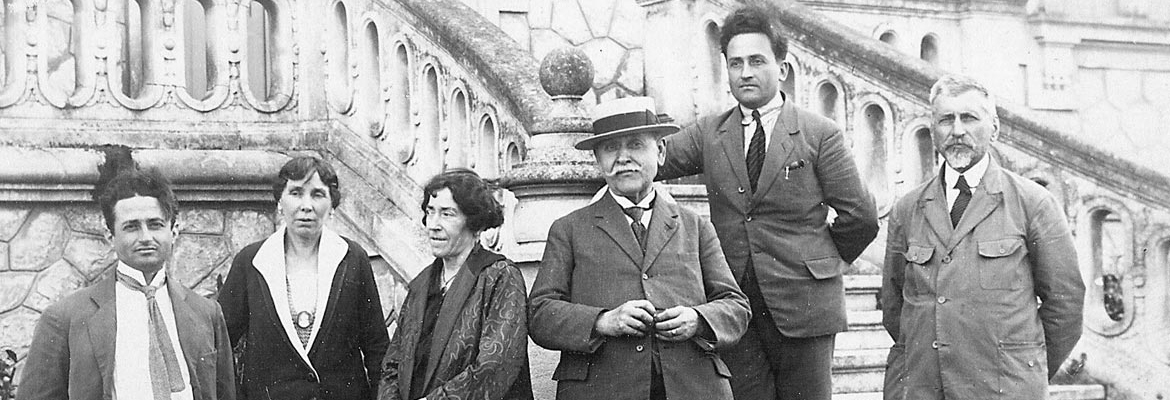 Visite du domaine illustrations. Crdits : ©saintgeorgesdibry.com 2014