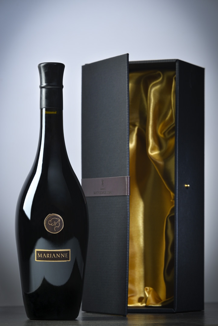 Marianne. Crdits : ©saintgeorgesdibry.com 2020