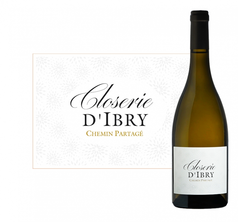 Chemin Partagé Blanc. Crdits : ©saintgeorgesdibry.com 2020