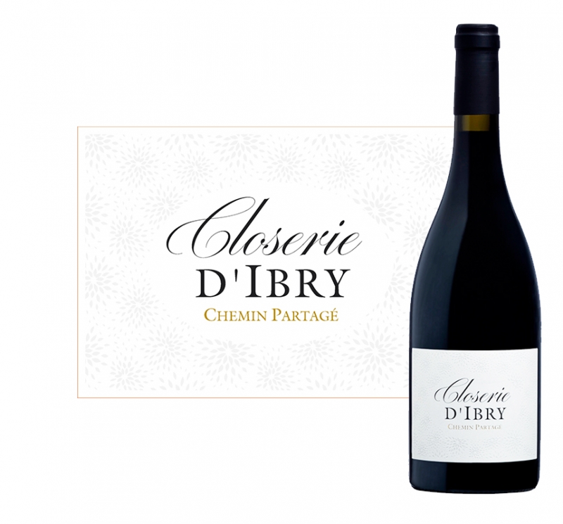 Chemin Partagé Rouge. Crdits : ©saintgeorgesdibry.com 2020