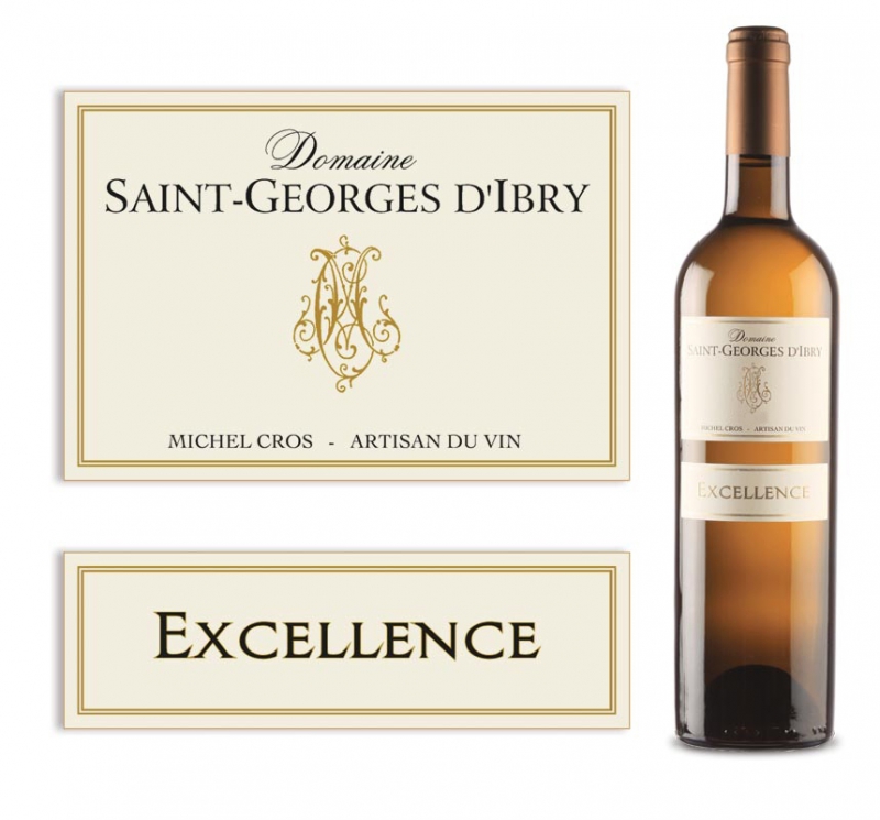 Excellence blanc. Crdits : ©saintgeorgesdibry.com 2014
