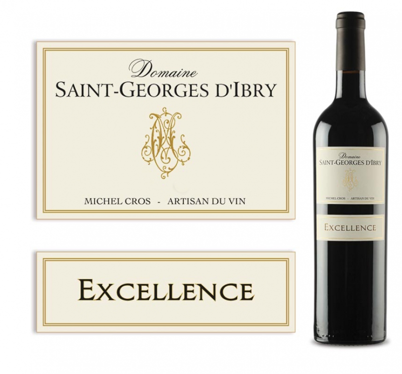 Excellence rouge. Crdits : ©saintgeorgesdibry.com 2014
