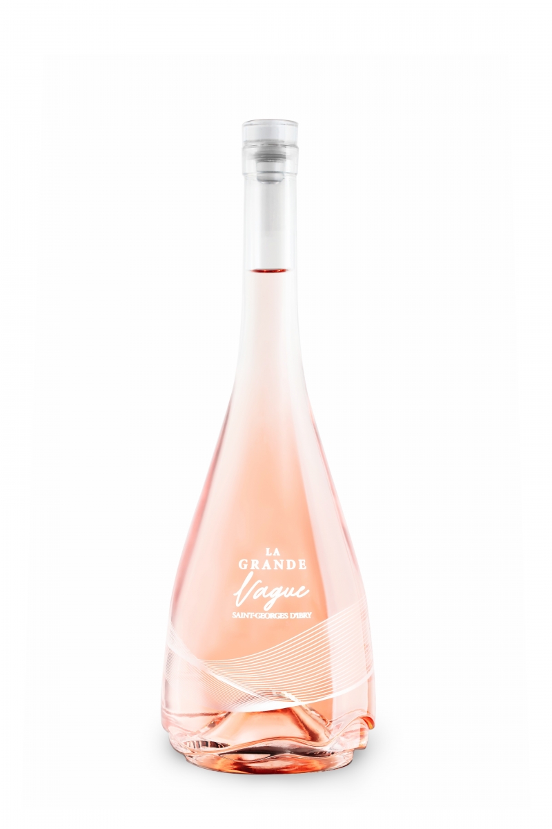 La Grande Vague. Crdits : ©saintgeorgesdibry.com 2021