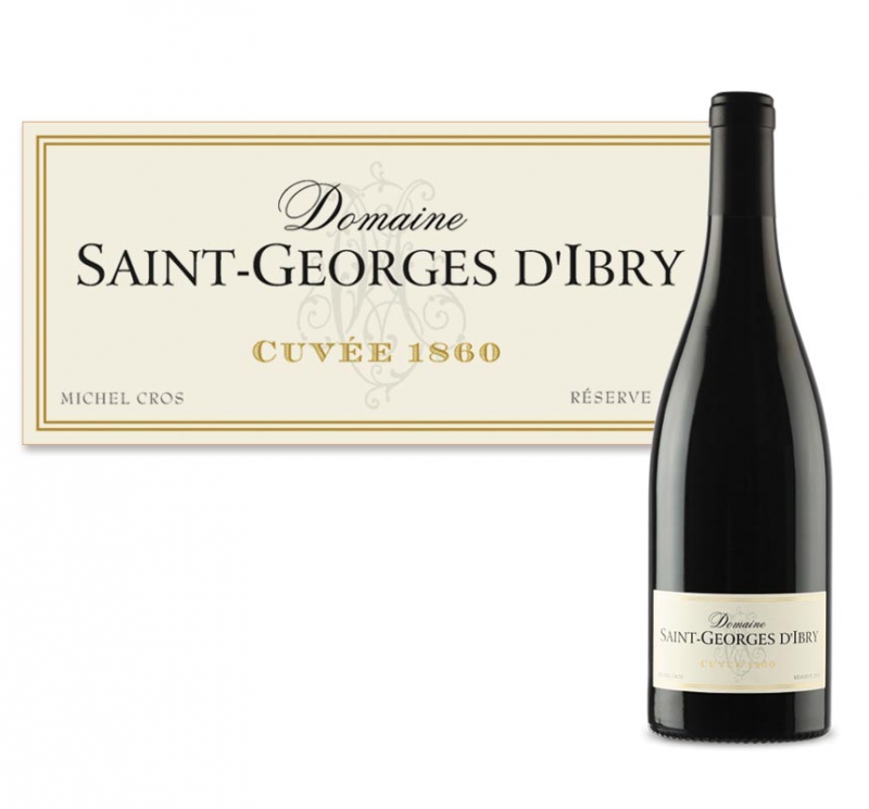 Cuvée 1860. Crdits : ©saintgeorgesdibry.com 2014