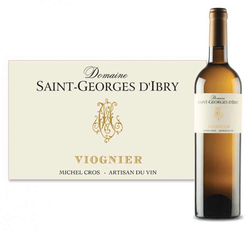 Viognier. Crdits : ©saintgeorgesdibry.com 2014